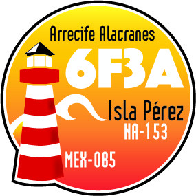 6F3A Isla Perez, Mexico