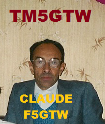 TM5GTW Claude Touyeras Andiers dans la Vienne