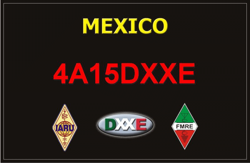 4A15DXXE Grupo DXXE, Mexico city, Mexico