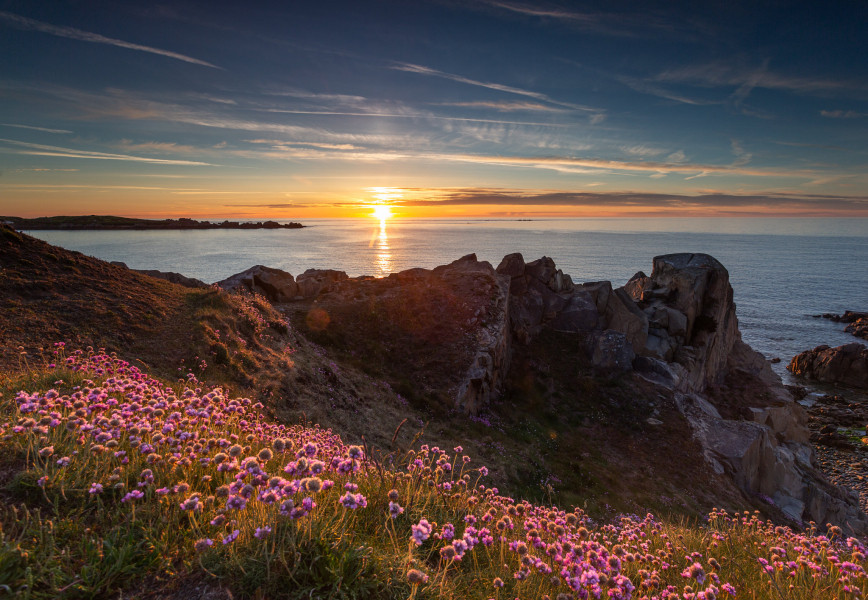 GU75LIB Guernsey Island