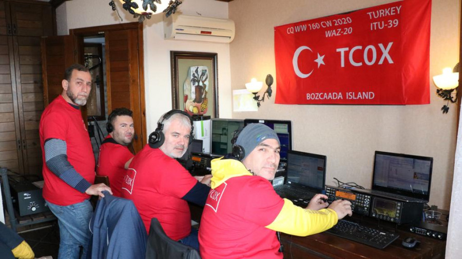 TC0X Bozcaada Island, Turkey 26 January 2020 Image 2