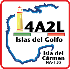 4A2L Isla del Carmen, Mexico