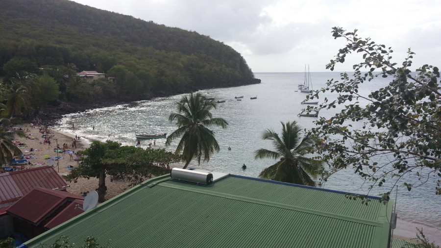 FM/VE3DZ Anse Noire, Martinique. Images 14 February 2020 Image 2