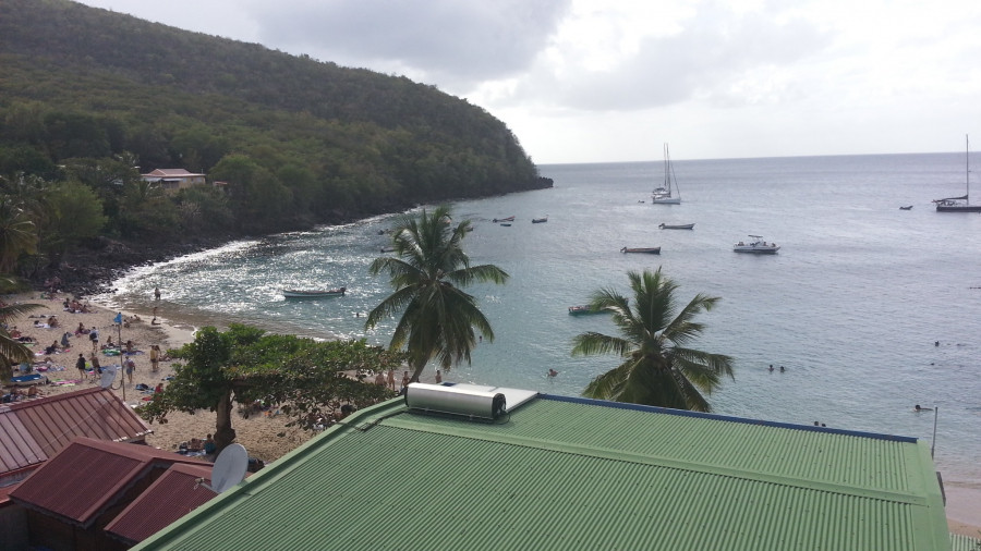 FM/VE3DZ Anse Noire, Martinique. Images 14 February 2020 Image 7