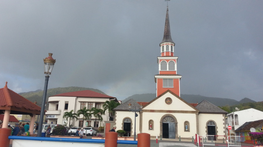 FM/VE3DZ Martinique Island 18 February 2020 Image 1