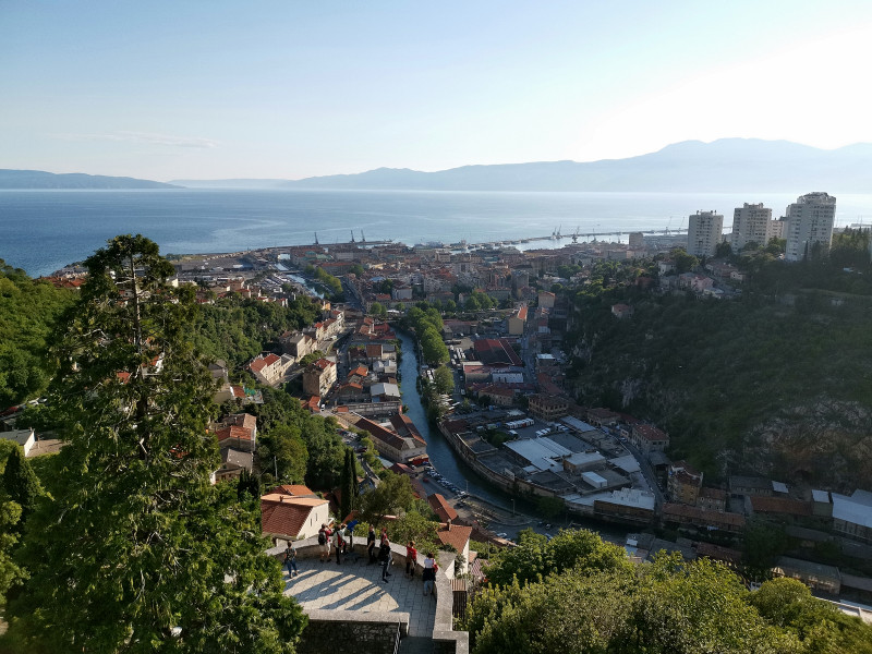 9A40CKG Rijeka, Croatia