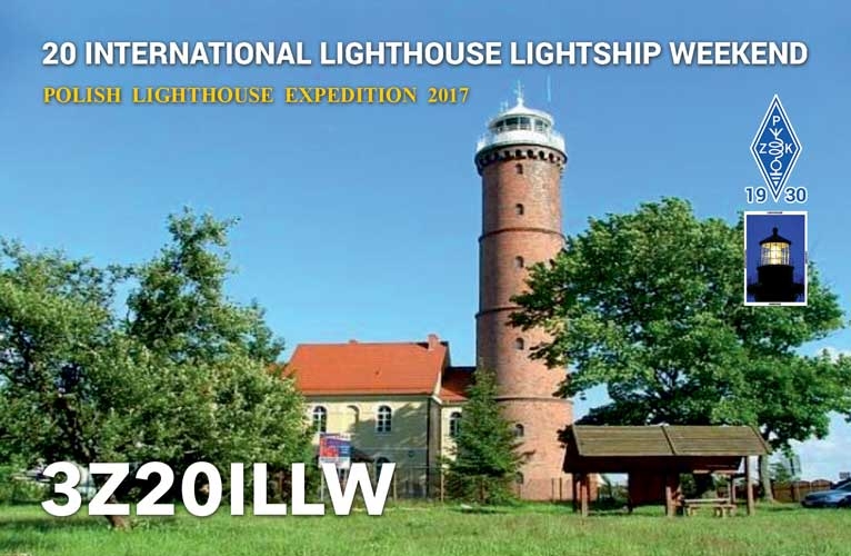 3Z20ILLW Jaroslawiec Lighthouse