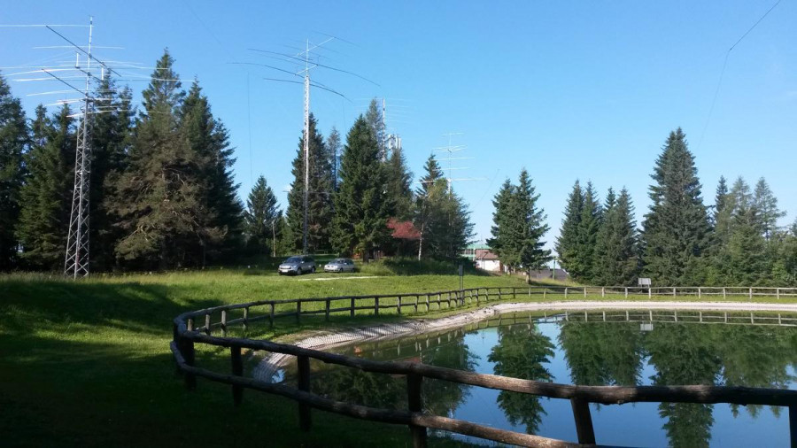 S500E Radio Club Cerkno, Cerkno, Slovenia