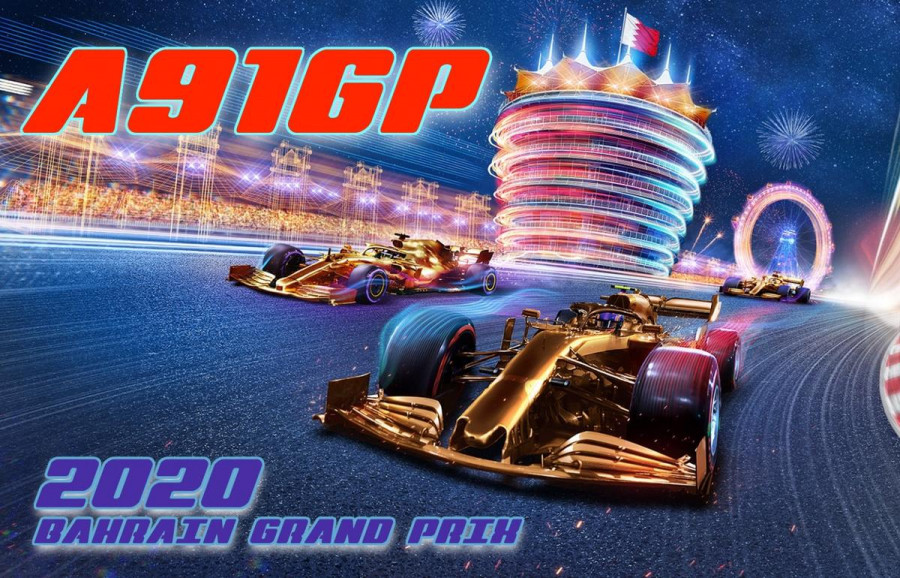 A91GP Bahrain Grand Prix 2020, Sukhir, Bahrain