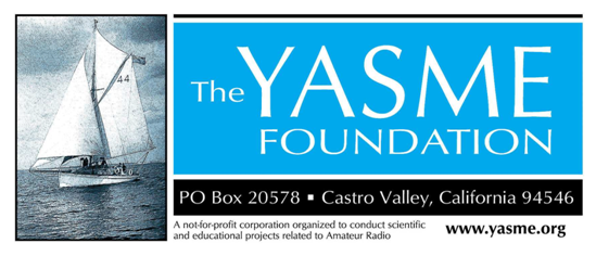 Yasme News - VP2VB