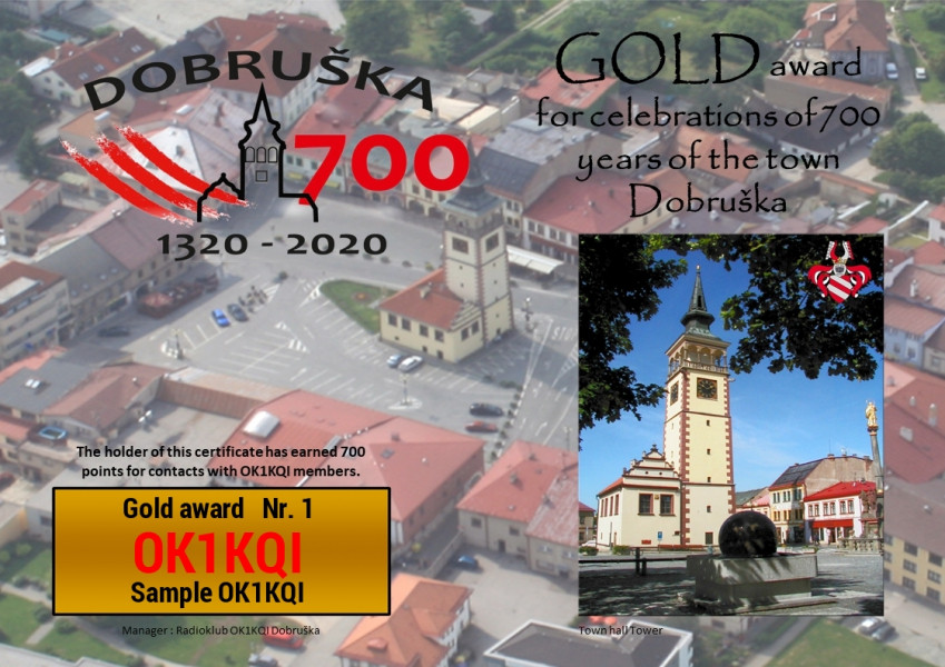 OL700CO OL700LTV OL700DKO Dobruska, Czech Republic