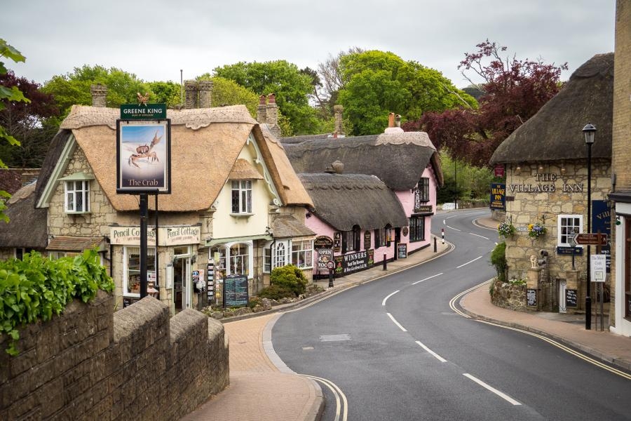 G5XV Isle of Wight Shanklin