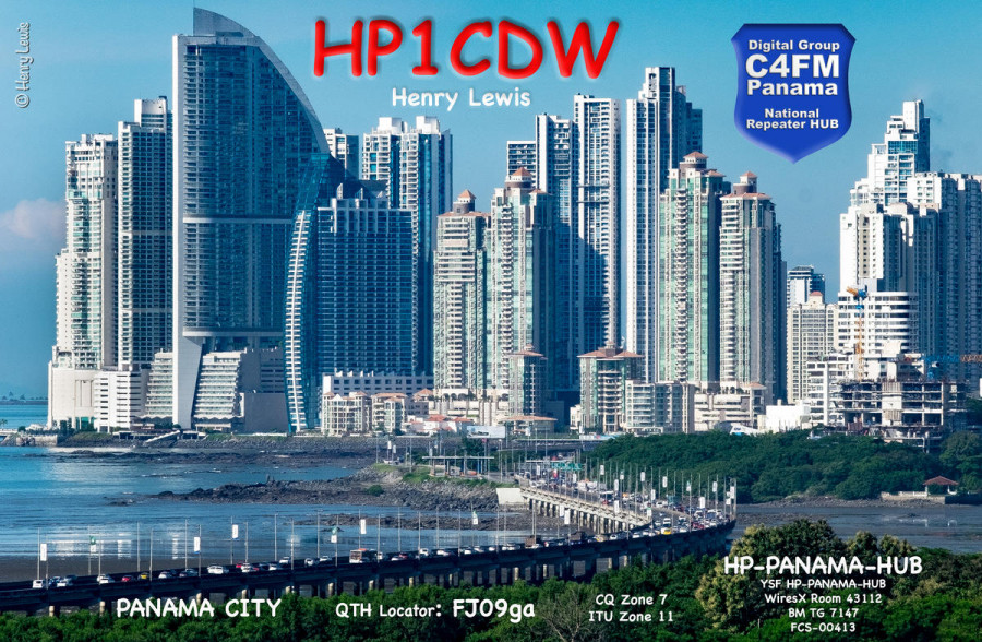 HP1CDW Costa des Este, Panama city, Panama