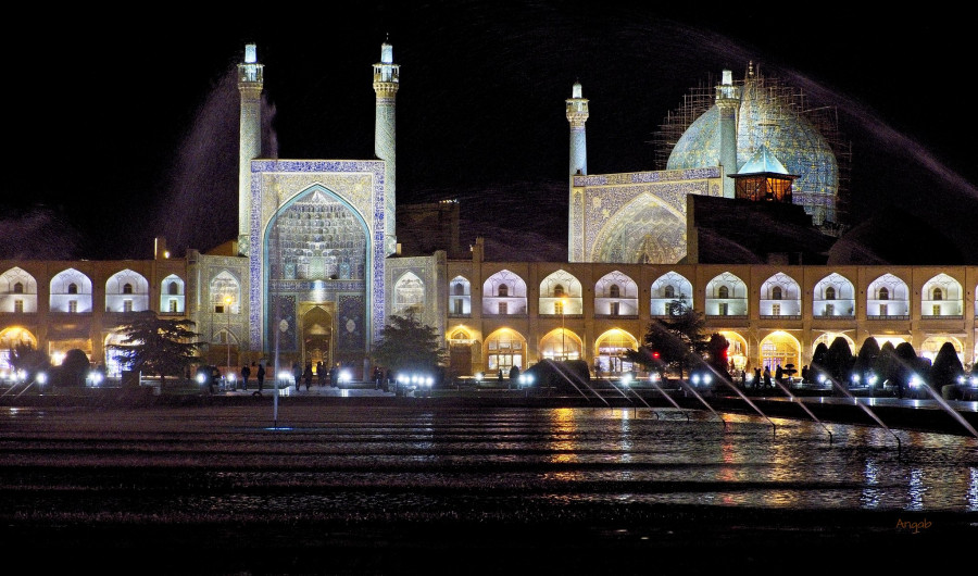 EP3ASA Isfahan, Iran