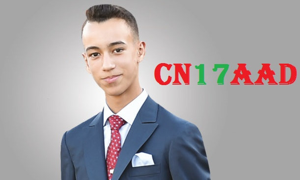 CN17AAD Moulay El Hassan, Guelmim, Morocco