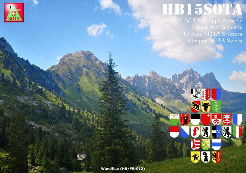 HB15SOTA Switzerland