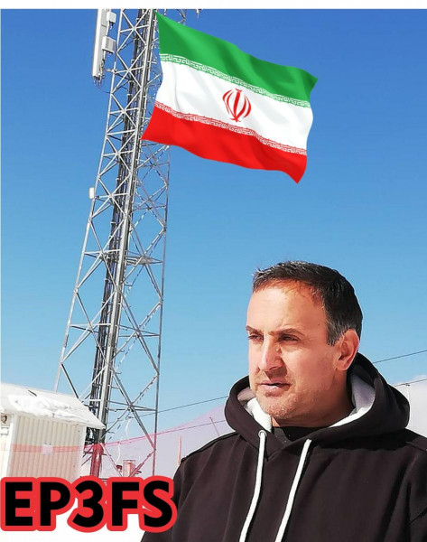 EP2AMS Mohammad Sabourinejad, Neyshabur, Iran