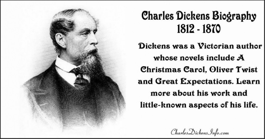 GB2CDK Leicestershire, Enland Charles Dickens