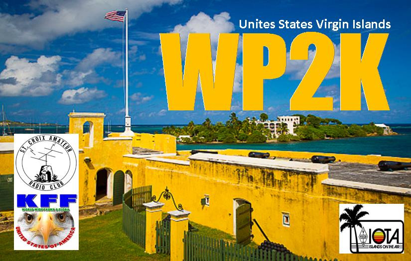 WP2DX WP2K Kingshil, US Virgin Islands