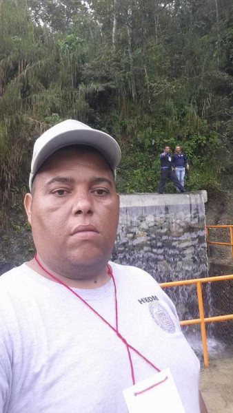 HI6DMM Daniel Morillo Del Rosario, La Bombita, Azua, Dominican Republic