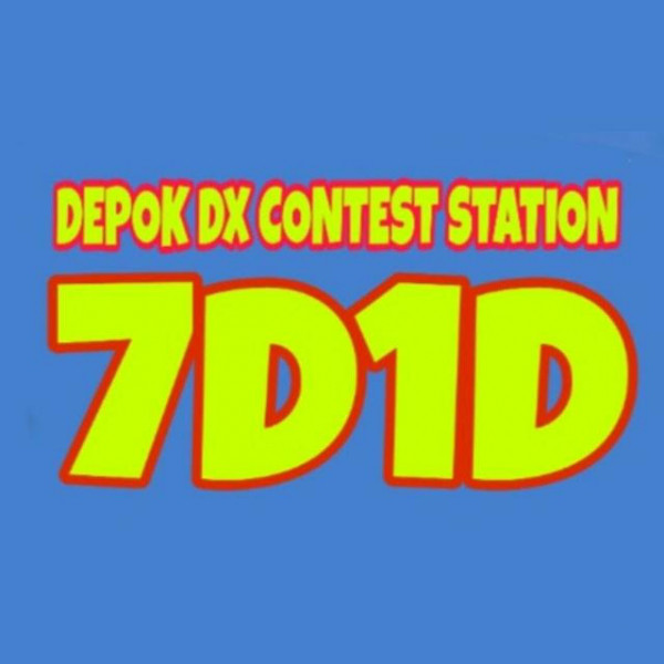 7D1D Depok DX Contest Station, Depok, Java, Indonesia
