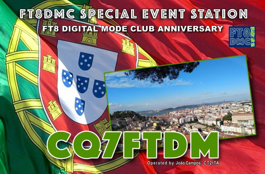 CQ7FTDM Lisbon, Portugal