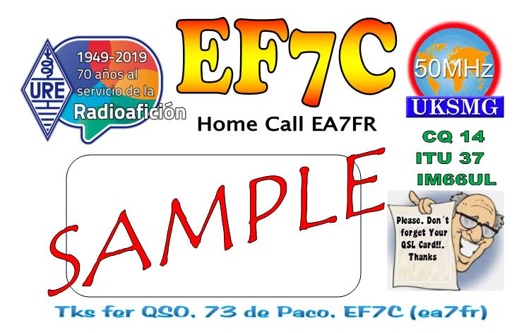 EF7C Cadiz, Spain