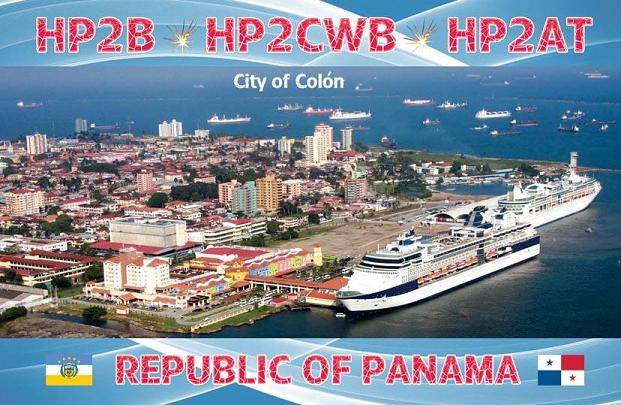 HP2AT Colon, Panama