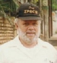 ZP6CW Douglas Woolley, Caacupe, Paraguay