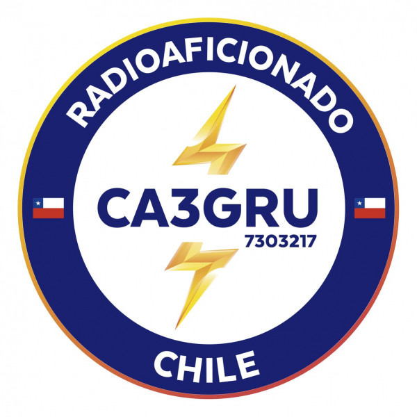CA3GRU Santiago, Chile