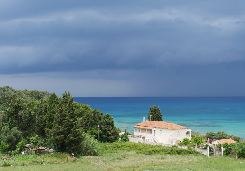 SV8PEX Corfu Island, Greece