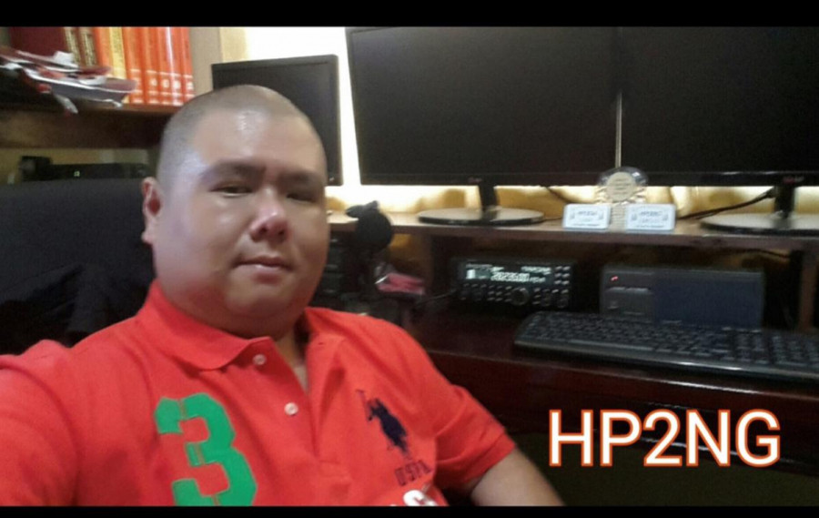 HP2NG Colon, Panama
