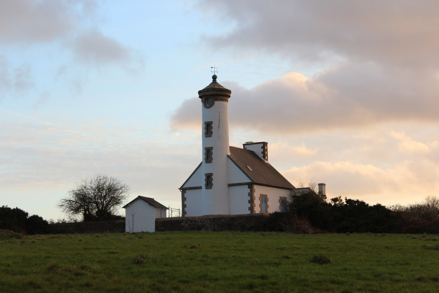 TM2IW Kerprigent Lighthouse, France