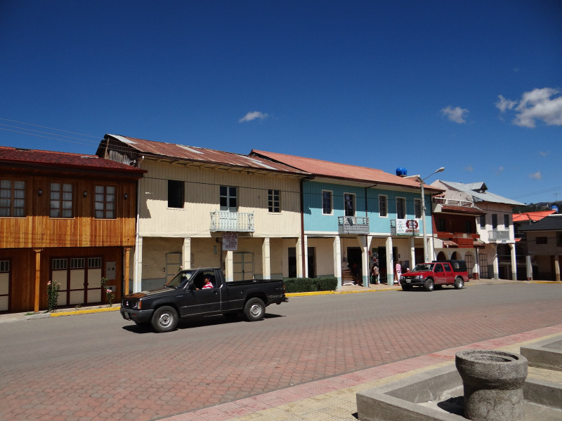 HC5LM Deleg, Ecuador