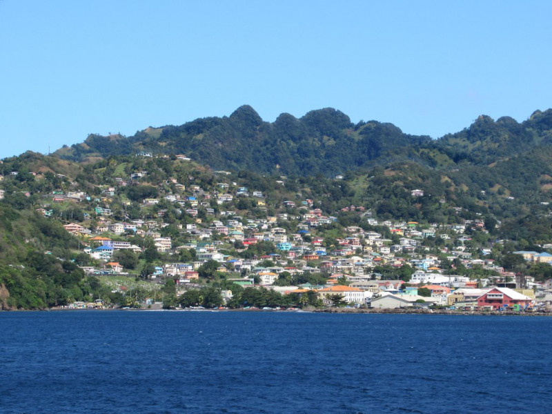 J88DX Kingston, Saint Vincent Island, Saint Vincent and Grenadines