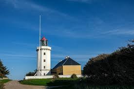 OV1LHH Hanstholm Lighthouse, Vendsyssel-Thy Island, Denmark