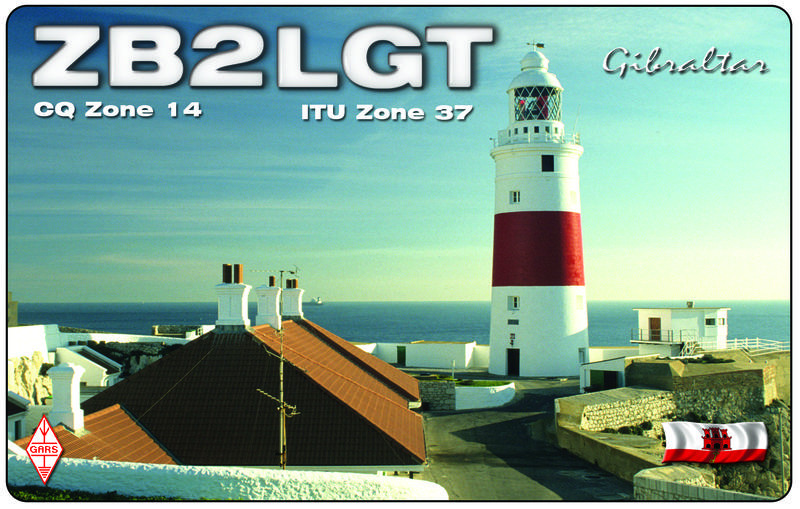 ZB2LGT Europa Point Lighthouse, Gibraltar