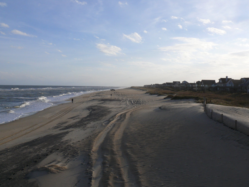 AF2F/W4 Hatteras Island, North Carolina, USA