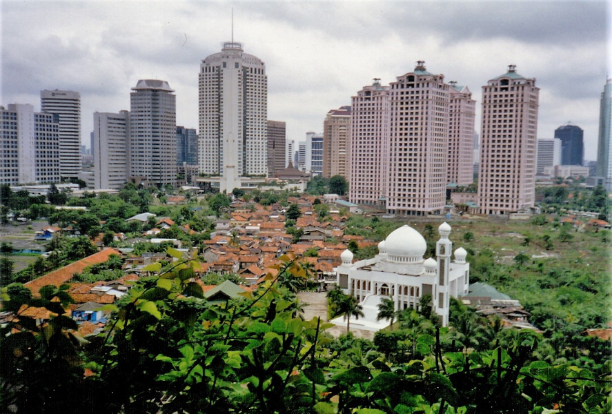 8A28SP Jakarta, Indonesia