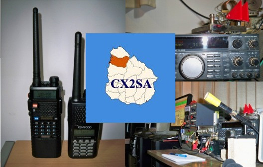 CX2SA Salto, Uruguay