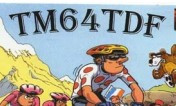 TM64TDF Tour de France, Pau, France