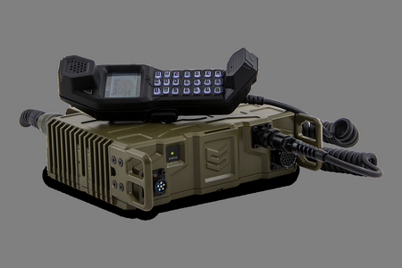 Codan Sentry Military HF transceiver