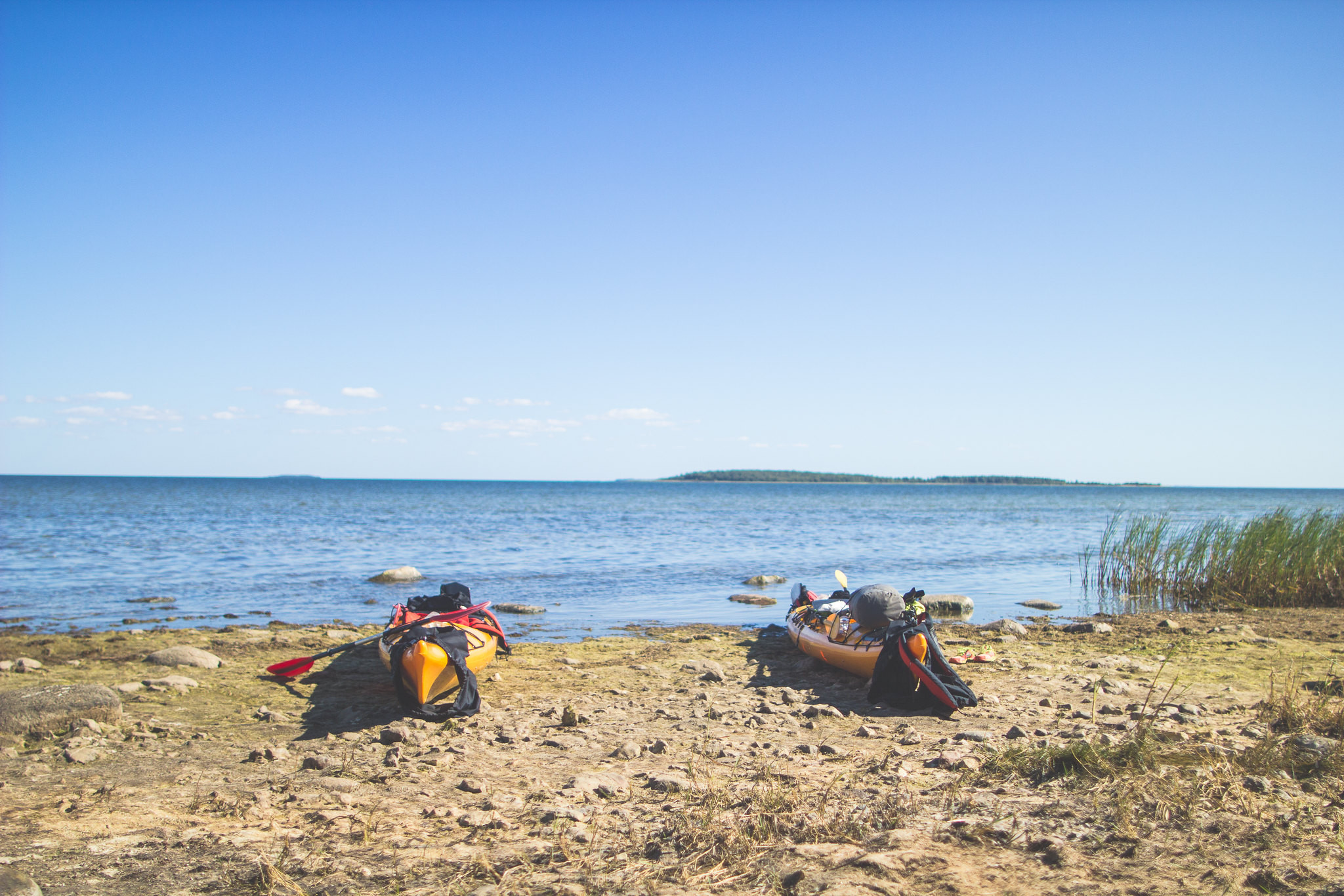 ES0/LY3X Hiiumaa Island, Estonia