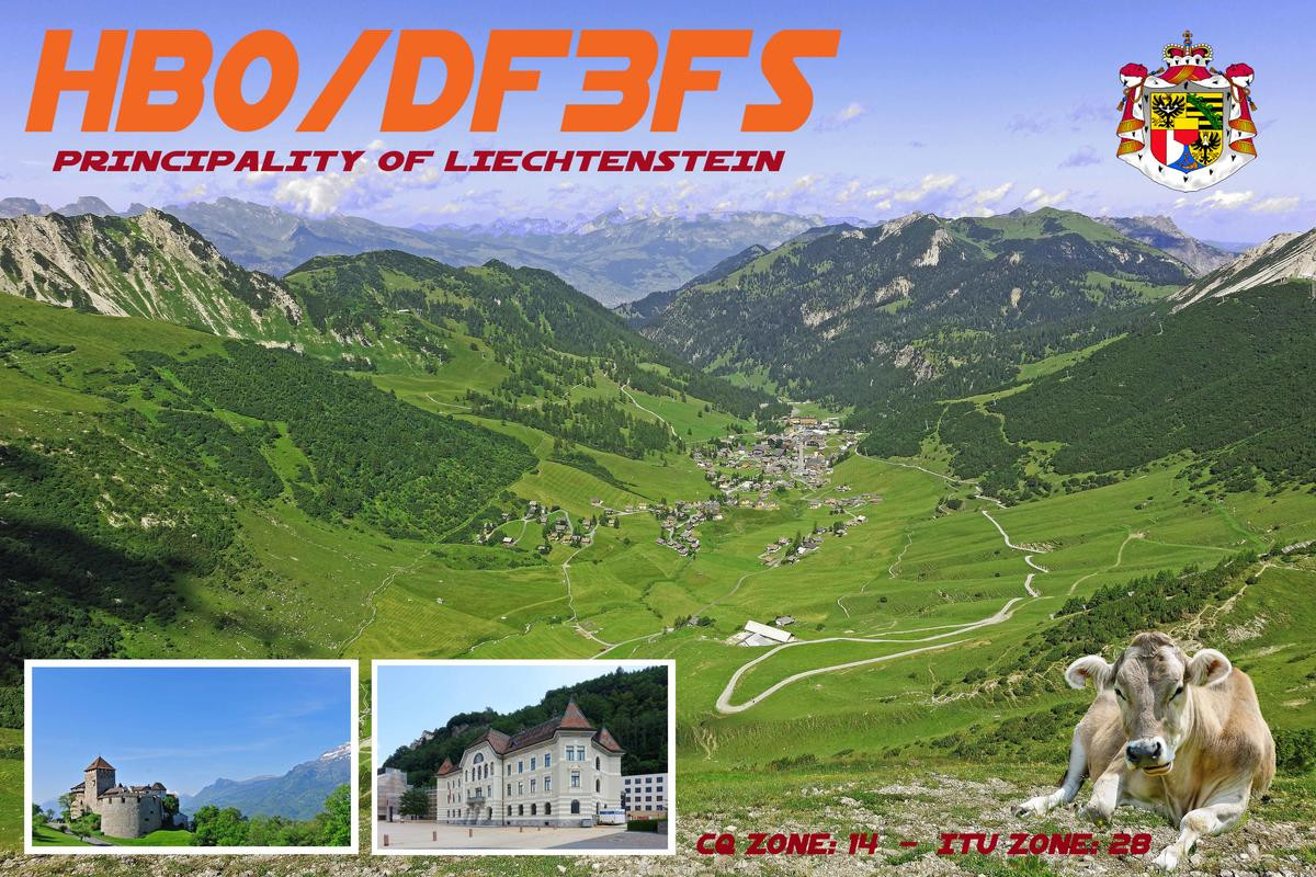 HB0/DF3FS Liechtenstein