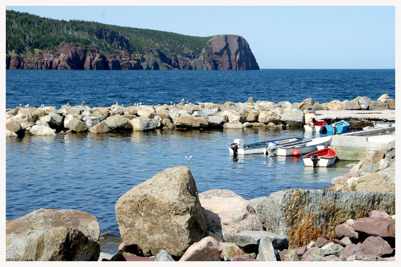 VO1CH Newfoundland Island