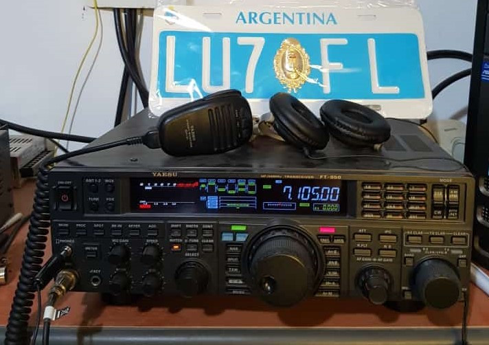 LS7F Armstrong, Santa Fe, Argentina