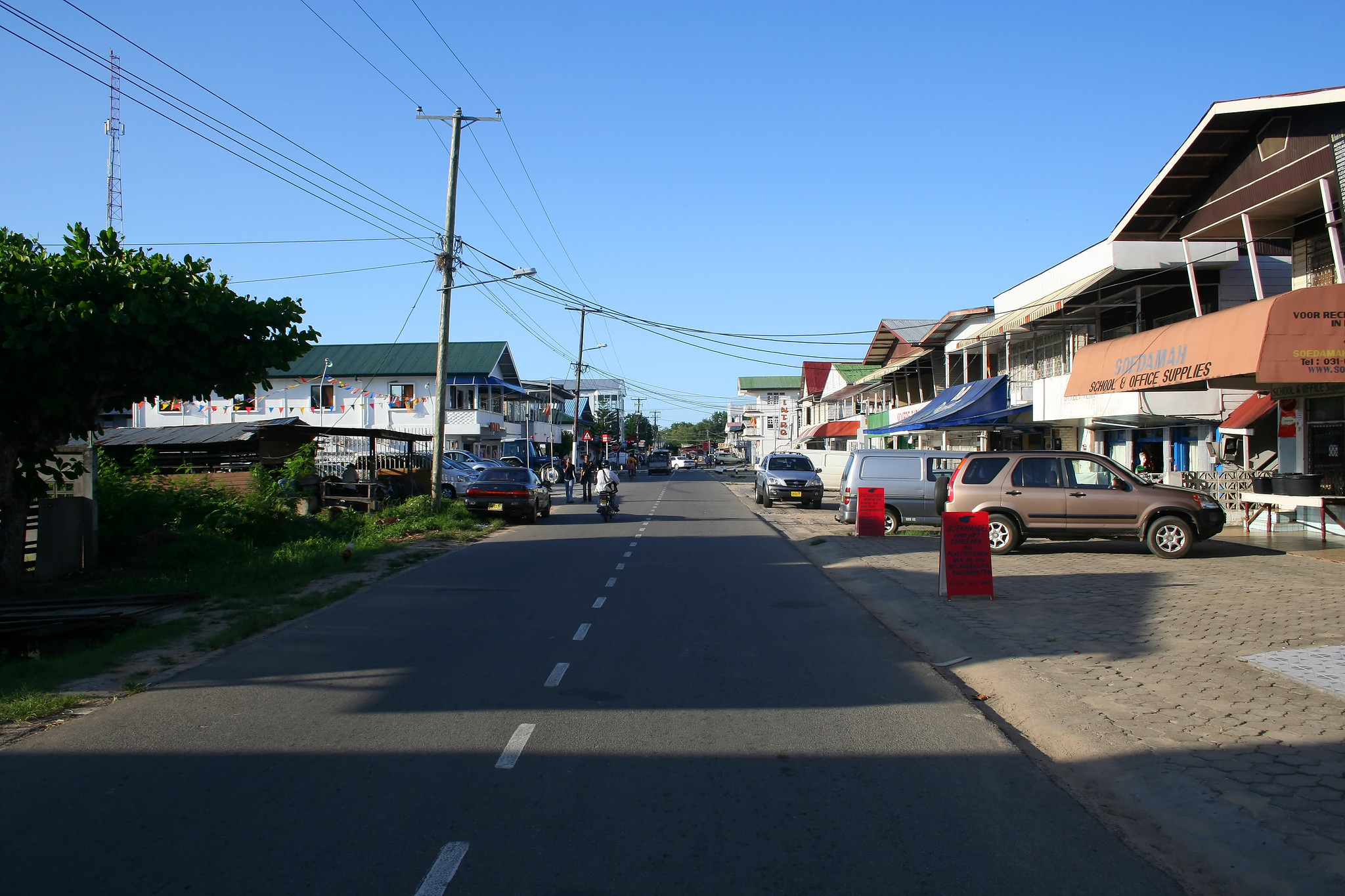 PZ2YT Nickerie, Suriname