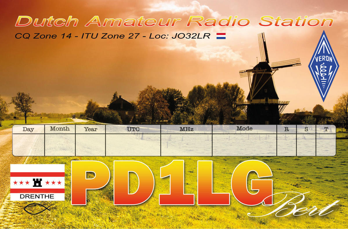 PD75LG Klazienaveen, Netherlands