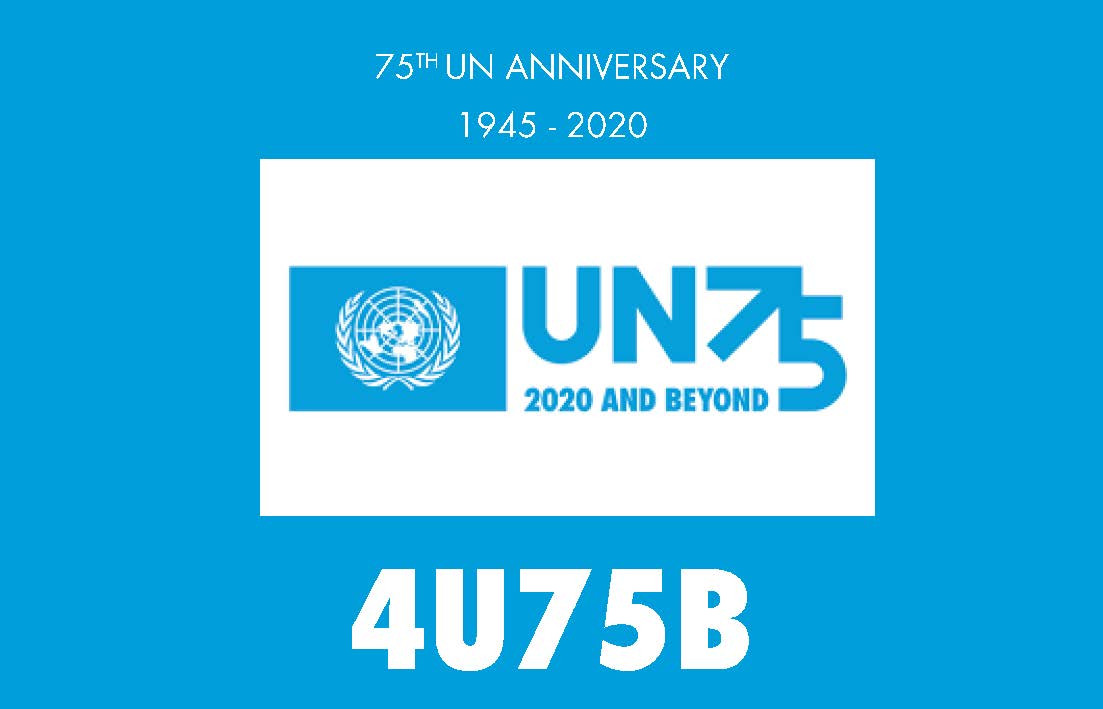 4U75B - United Nations - Brindisi - Italy