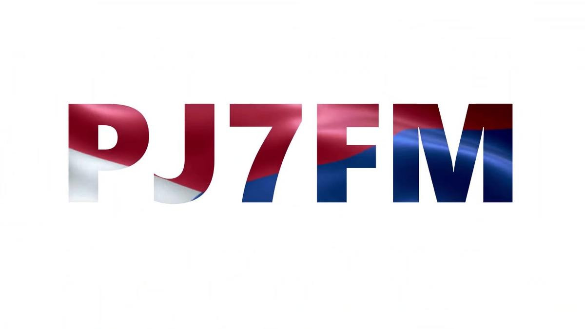 PJ7FM Frank Moreno, Lower Princes Quarter, Sint Maarten